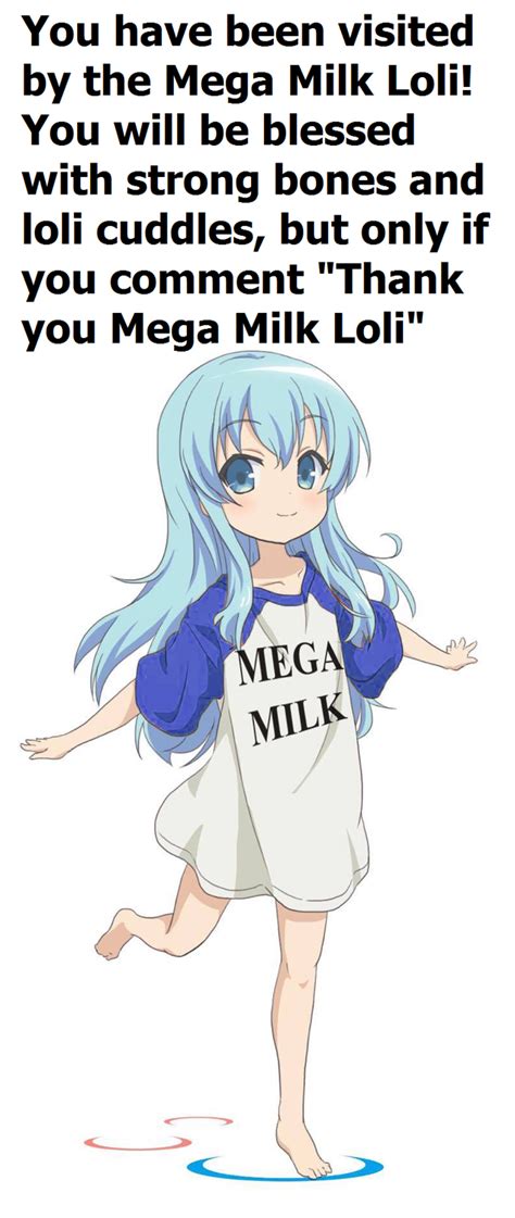 Mega Milk : r/Animemes .